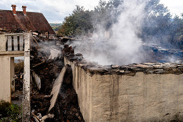 Trusted Fire Damage Removal service in Royersford, PA - Fire Damage Laser Cleaning