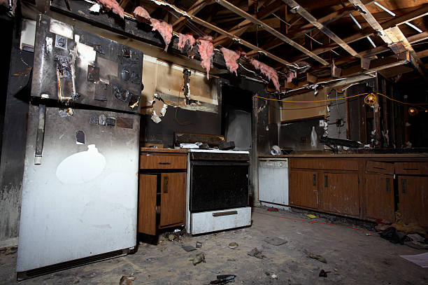 Licensed Fire Damage Removal service in Royersford, PA - Fire Damage Laser Cleaning